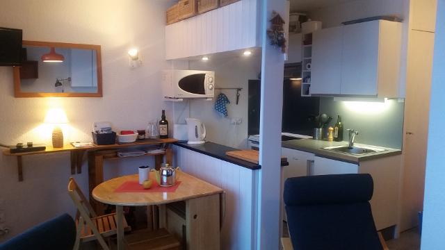 Appartements Sarvan - Les Menuires Preyerand