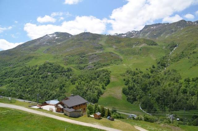 Appartements Sarvan - Les Menuires Preyerand