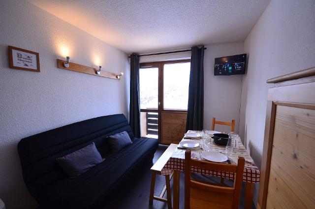 Appartements Sarvan - Les Menuires Preyerand