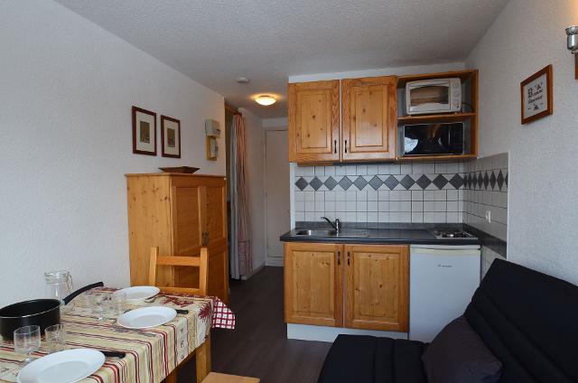 Appartements Sarvan - Les Menuires Preyerand