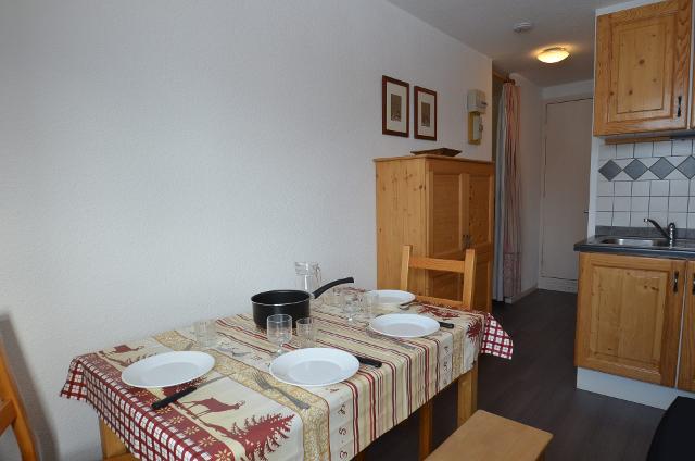 Appartements Sarvan - Les Menuires Preyerand