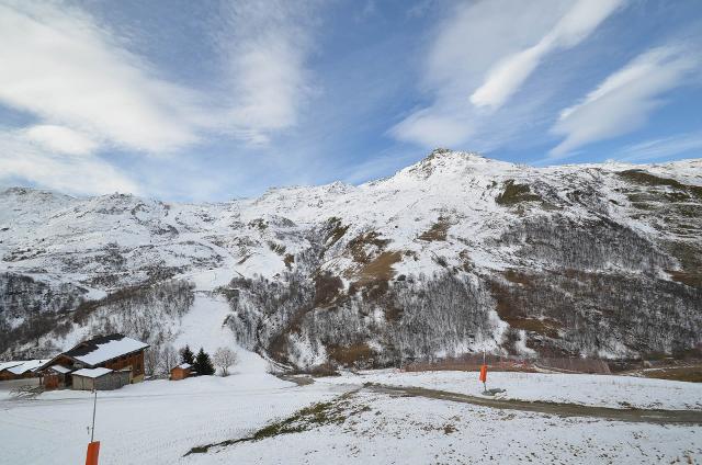 Appartements Sarvan - Les Menuires Preyerand