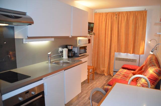 Appartements Sarvan - Les Menuires Preyerand