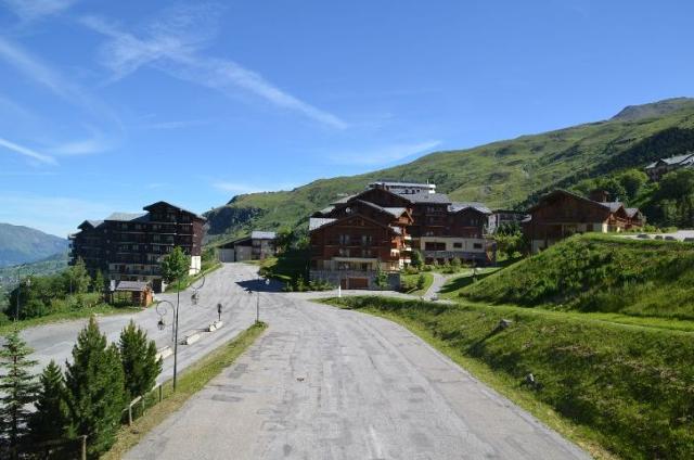 Appartements Sarvan - Les Menuires Preyerand