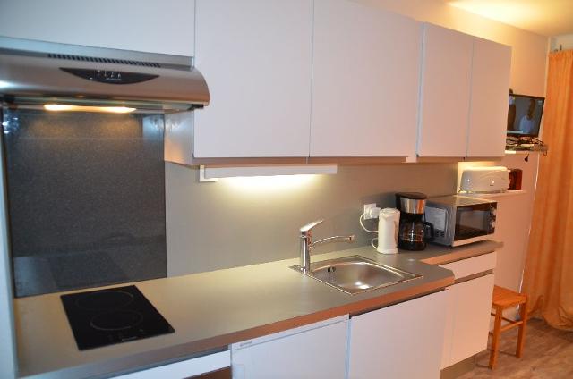 Appartements Sarvan - Les Menuires Preyerand
