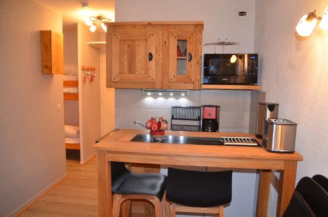 Appartements Sarvan - Les Menuires Preyerand