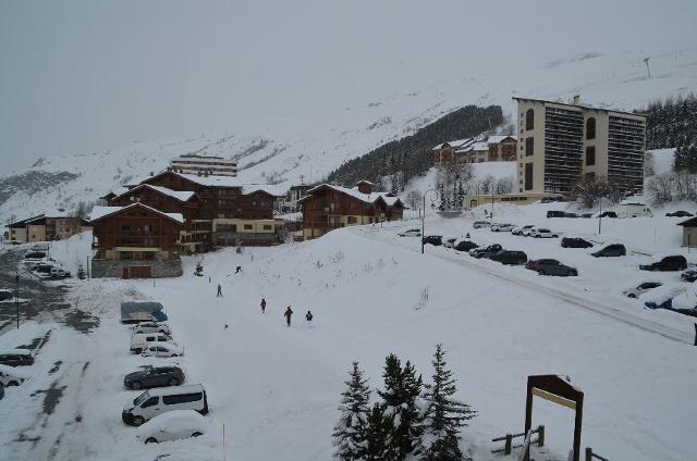 Appartements Sarvan - Les Menuires Preyerand