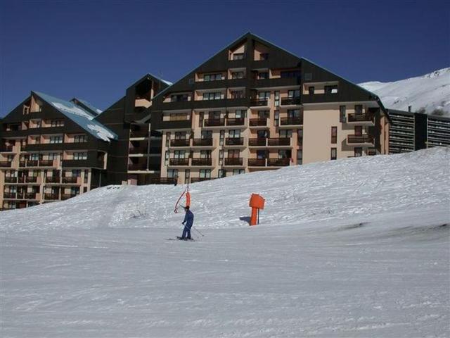 Appartements Sarvan - Les Menuires Preyerand