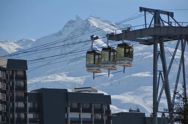 Appartements Sarvan - Les Menuires Preyerand