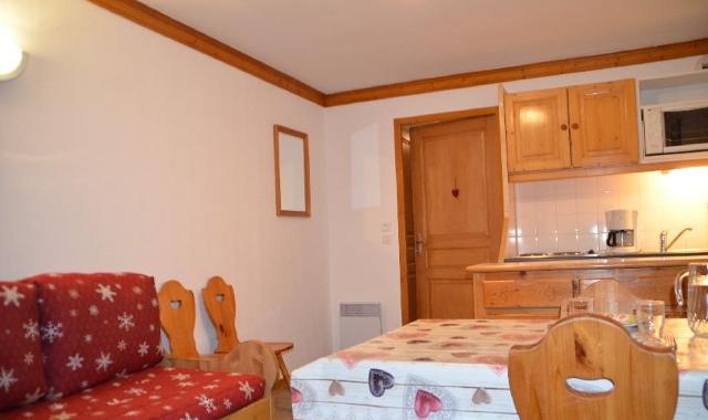 Appartements Valmont - Les Menuires Bruyères