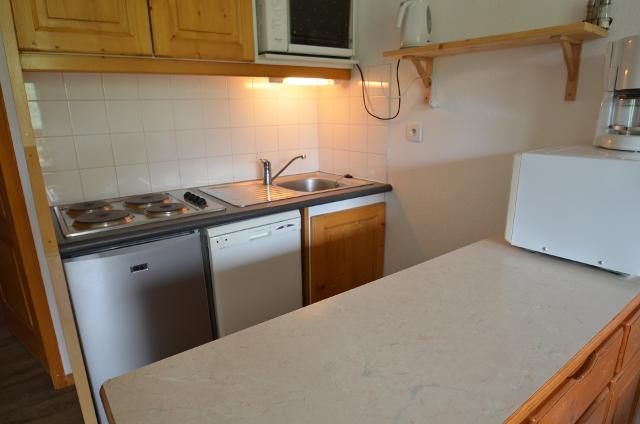 Appartements Valmont - Les Menuires Bruyères
