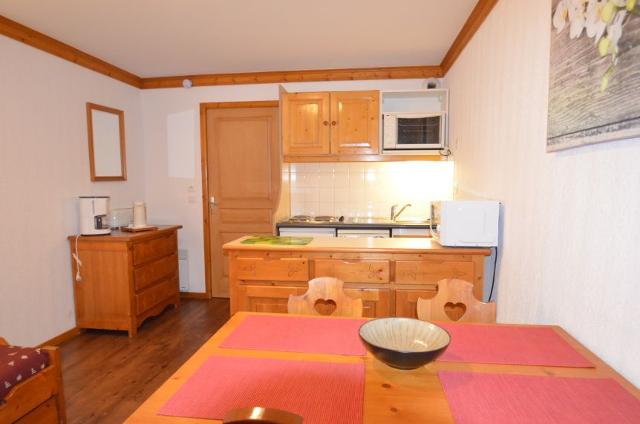 Appartements Valmont - Les Menuires Bruyères