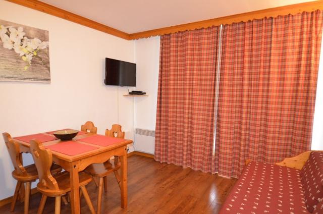 Appartements Valmont - Les Menuires Bruyères