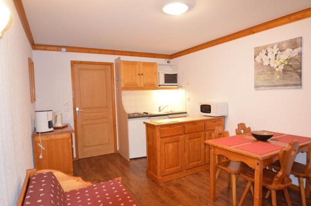 Appartements Valmont - Les Menuires Bruyères