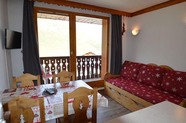 Appartements Valmont - Les Menuires Bruyères