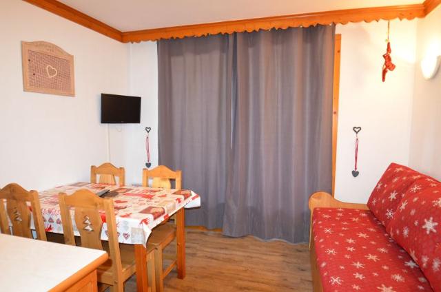 Appartements Valmont - Les Menuires Bruyères