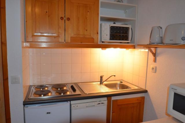 Appartements Valmont - Les Menuires Bruyères