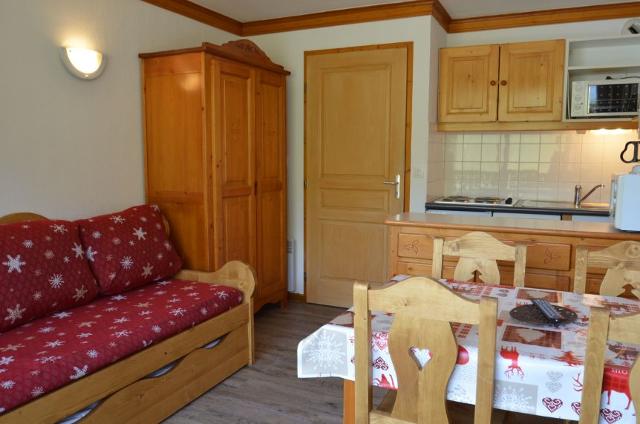 Appartements Valmont - Les Menuires Bruyères