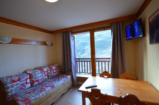 Appartements Valmont - Les Menuires Bruyères