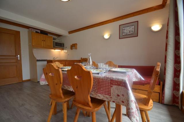 Appartements Valmont - Les Menuires Bruyères