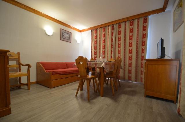 Appartements Valmont - Les Menuires Bruyères