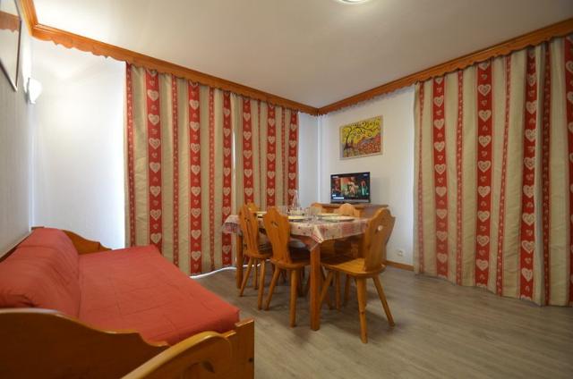 Appartements Valmont - Les Menuires Bruyères