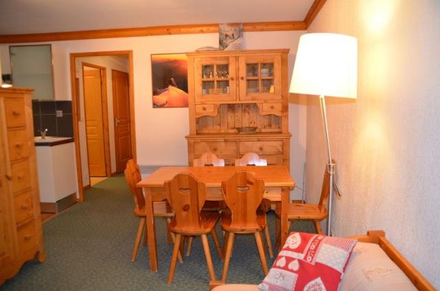 Appartements Valmont - Les Menuires Bruyères