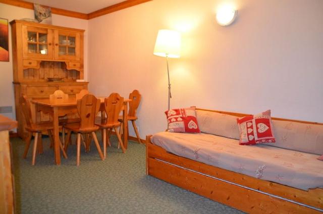 Appartements Valmont - Les Menuires Bruyères