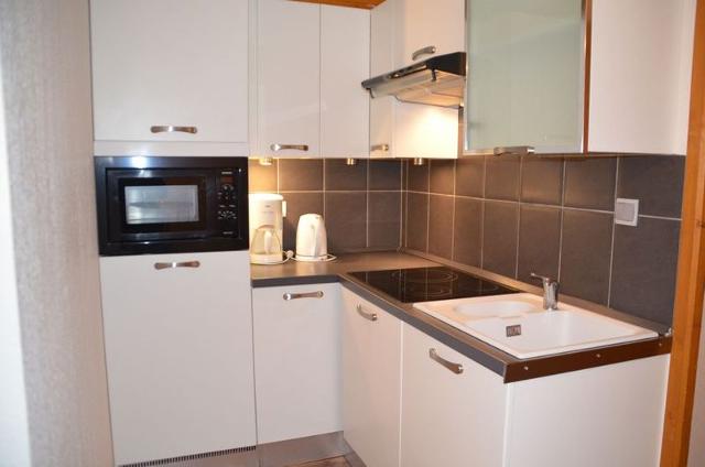 Appartements Valmont - Les Menuires Bruyères