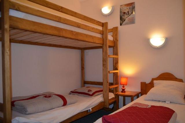 Appartements Valmont - Les Menuires Bruyères