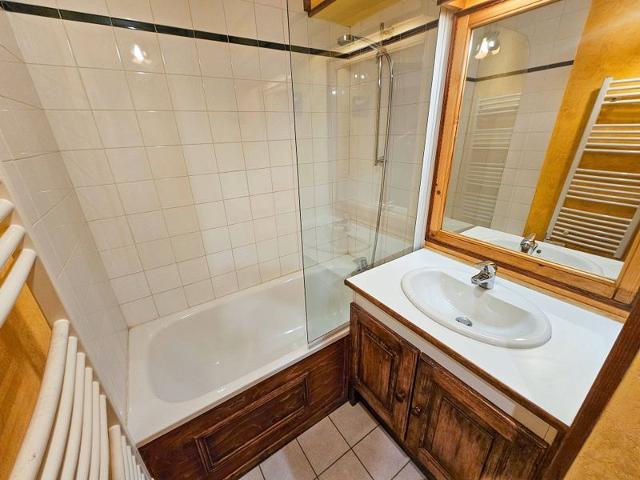 Appartements Valmont - Les Menuires Bruyères