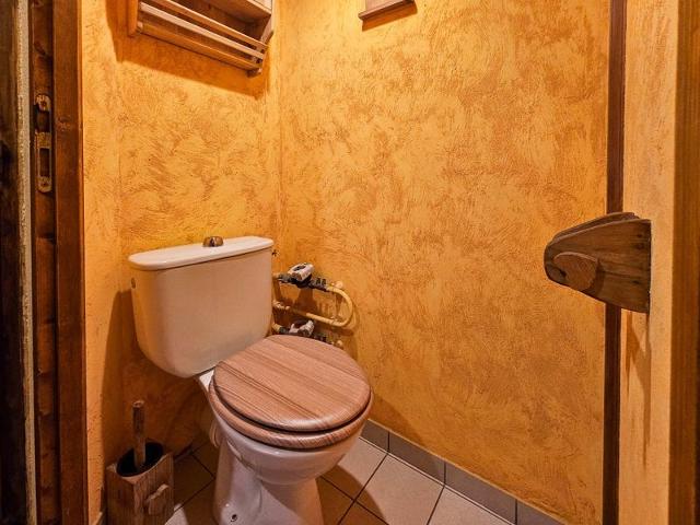 Appartements Valmont - Les Menuires Bruyères