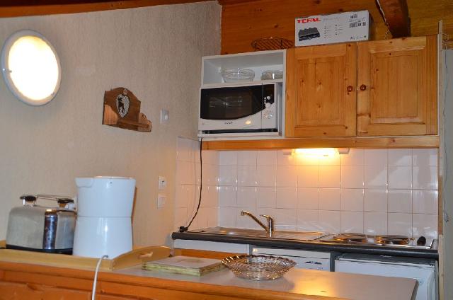 Appartements Valmont - Les Menuires Bruyères