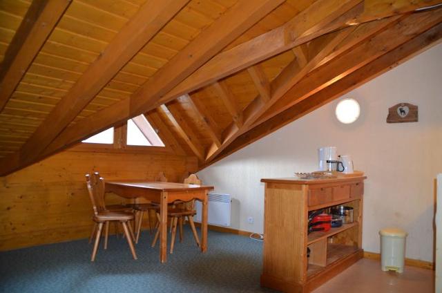 Appartements Valmont - Les Menuires Bruyères