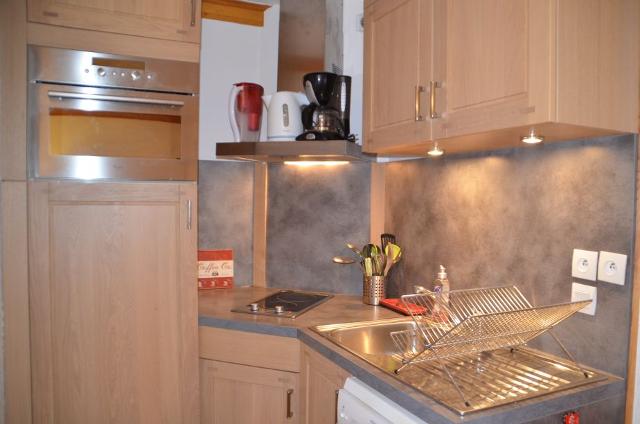Appartements Valmont - Les Menuires Bruyères
