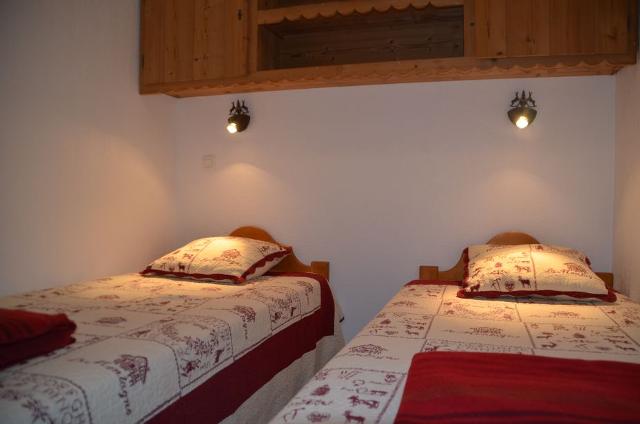 Appartements Valmont - Les Menuires Bruyères