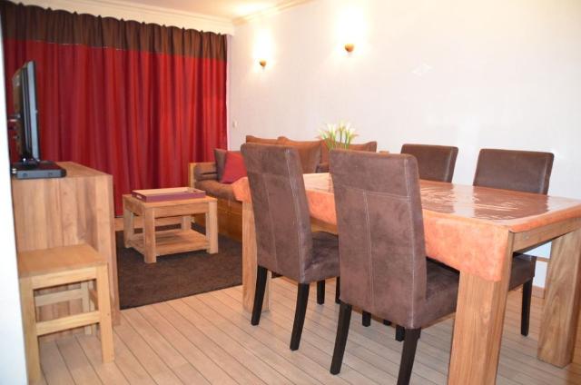 Appartements Valmont - Les Menuires Bruyères