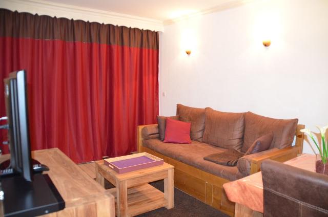 Appartements Valmont - Les Menuires Bruyères