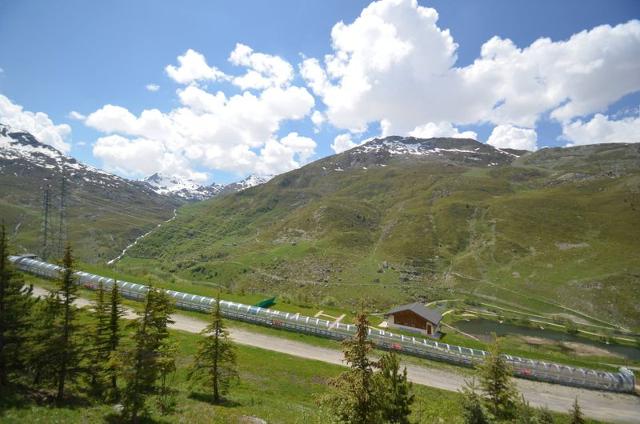 Appartements Valmont - Les Menuires Bruyères
