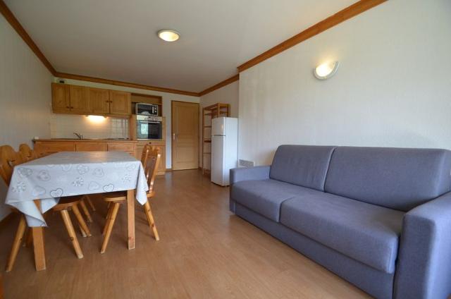 Appartements Valmont - Les Menuires Bruyères