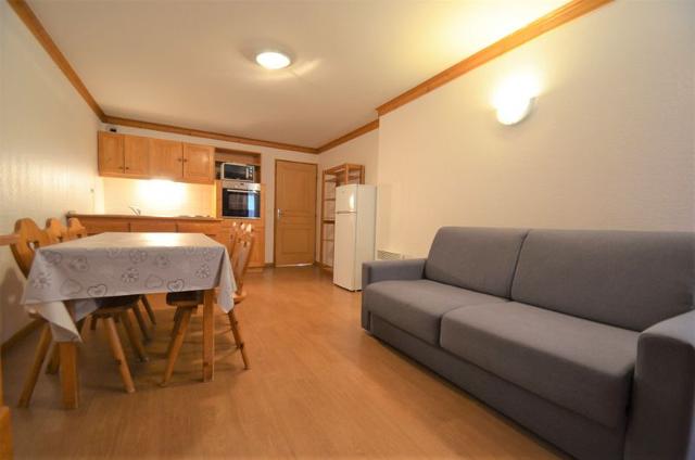 Appartements Valmont - Les Menuires Bruyères