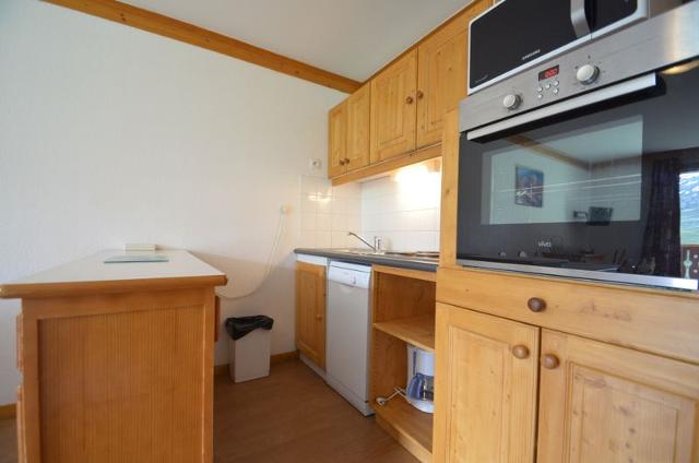 Appartements Valmont - Les Menuires Bruyères