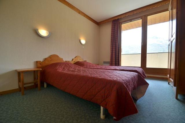 Appartements Valmont - Les Menuires Bruyères