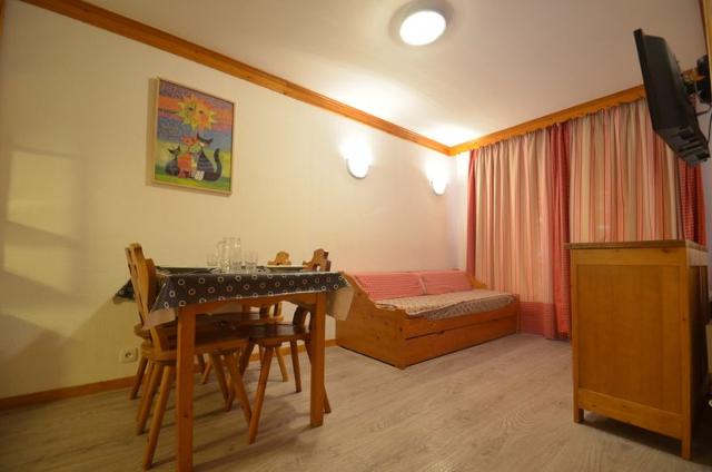 Appartements Valmont - Les Menuires Bruyères