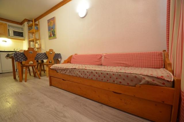 Appartements Valmont - Les Menuires Bruyères