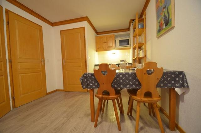 Appartements Valmont - Les Menuires Bruyères