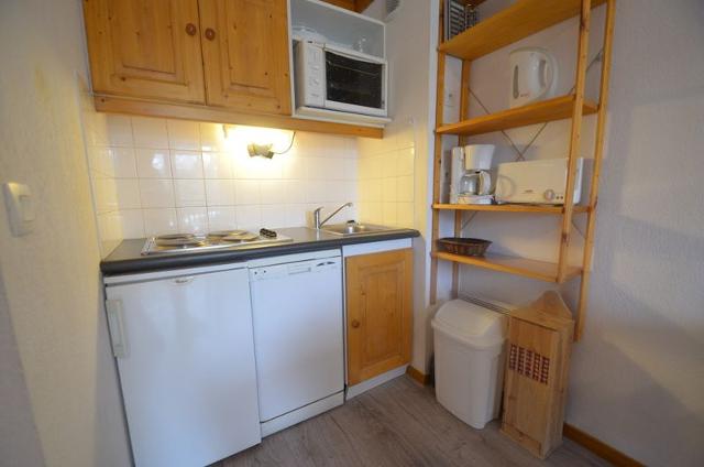 Appartements Valmont - Les Menuires Bruyères