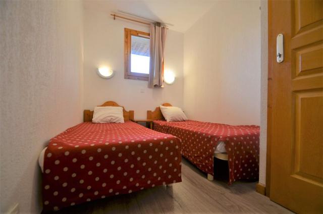 Appartements Valmont - Les Menuires Bruyères