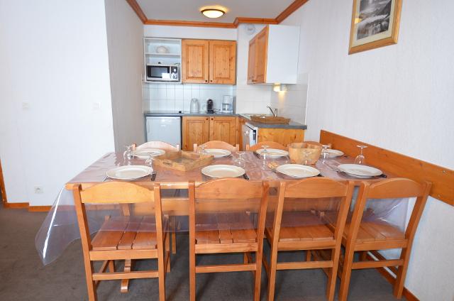 Appartements Valmont - Les Menuires Bruyères