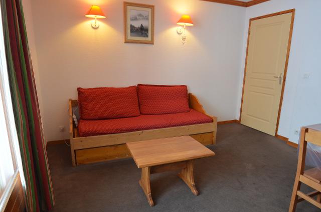Appartements Valmont - Les Menuires Bruyères